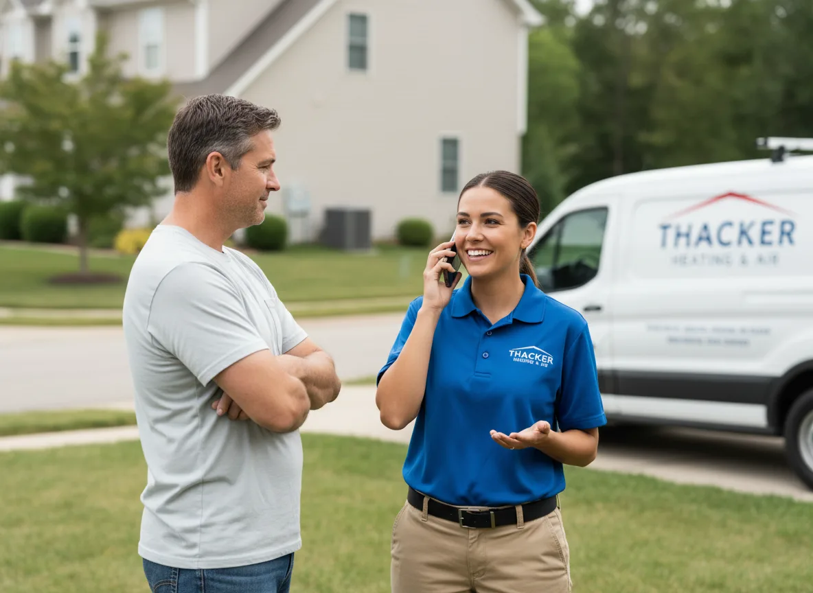 Ac Repair Churchville, NY FAQs